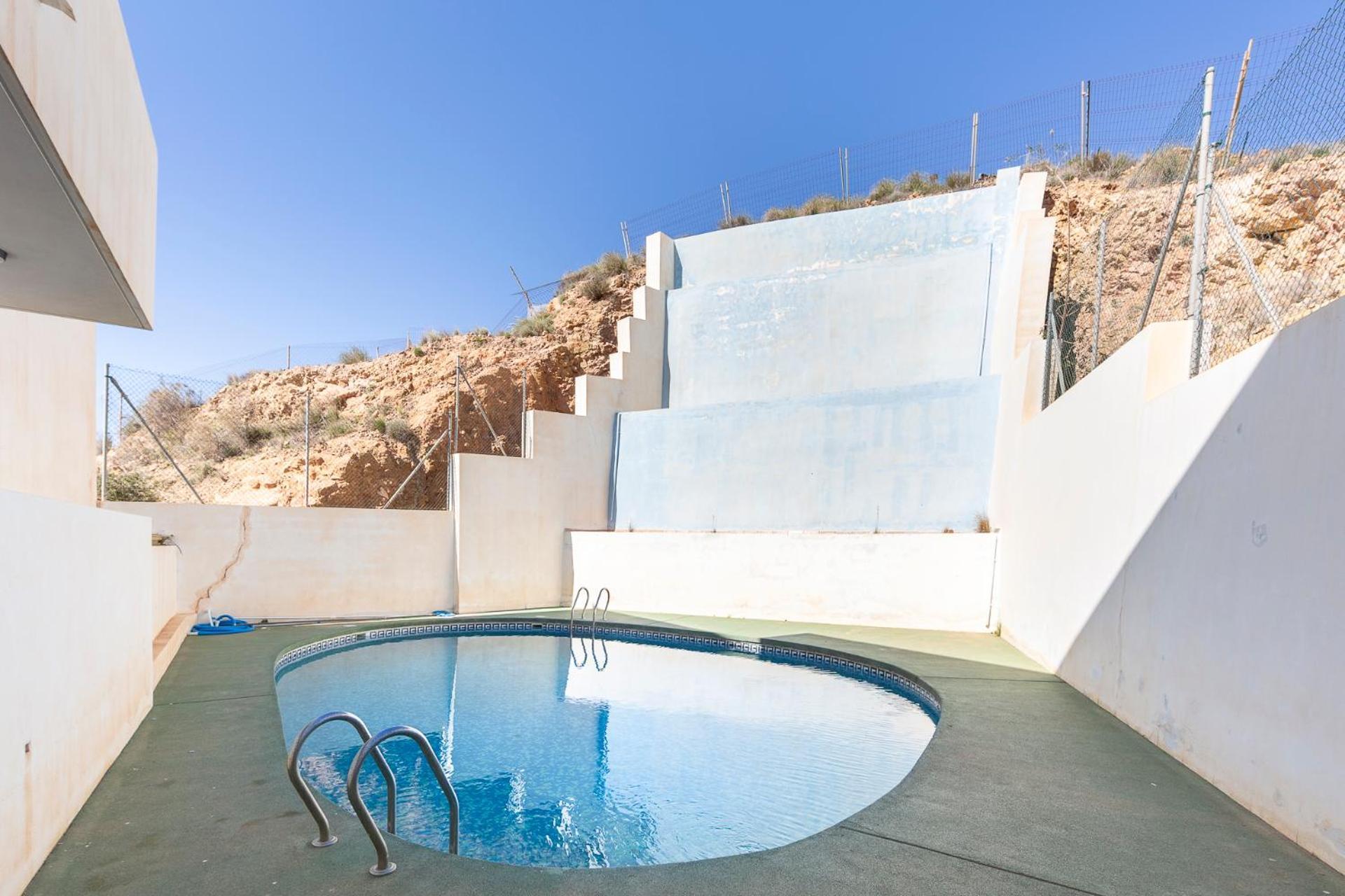 El Mirador Apartment Carboneras Exterior foto